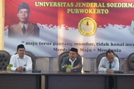 Unsoed Purwokerto gandeng media publikasikan riset dan inovasi