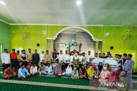 Bupati Natuna ajak masyarakat jadikan masjid tempat ramah bagi anak