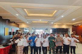 Kota Sorong susun dokumen rencana penanggulangan bencana