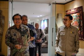 Indonesia, Kazakhstan explore cultural cooperation