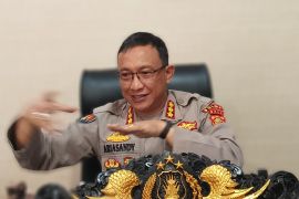 Polisi ungkap bercak darah identik DNA ibu WNA Ukraina korban penculikan