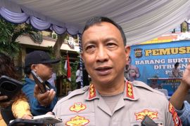 Polisi kirim sampel tulang manusia untuk uji DNA di Bareskrim