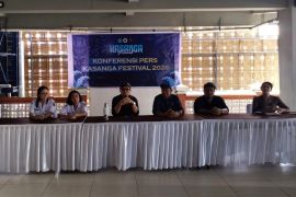 Kasanga Festival hadirkan pawai ogoh-ogoh