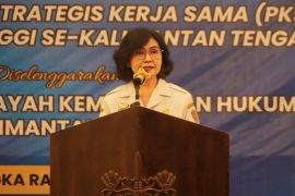 Pemprov Kalteng: Sentra KI perkuat ekonomi berbasis inovasi