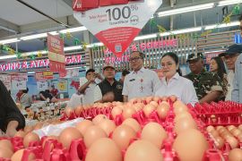 Wali Kota Semarang: harga cabai rawit melambung tinggi