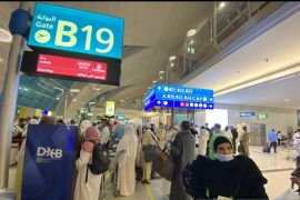 Ketika konflik Timteng menghentikan aktivitas ruang udara dunia