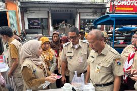 BBPOM pastikan takjil di Jakut bebas dari zat berbahaya