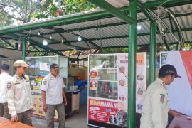 Satpol PP intensifkan pengawasan tempat usaha di Kepulauan Seribu