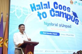 Bukan Sekadar Label Agama, Unpad: Sertifikasi Halal Kini Jadi Gaya Hidup Modern Dunia!