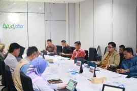 Legislator Jambi studi tiru penyusunan Perda HKI ke Jawa Barat