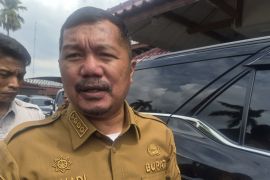 Kehadiran rute bus Damri Solsel--Kerinci solusi angkutan biaya murah