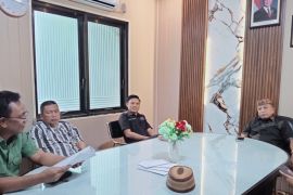 DPRD Kabupaten Gorontalo turut pantau posko pengamanan Ramadhan