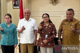 BKKBN Maluku perkuat program Bangga Kencana di Kepulauan Aru lewat sinergi lintas sektor