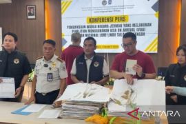 Kanim Palu periksa WNA Jerman terkait penelitian tanpa izin