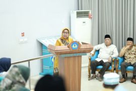 Fakultas Pertanian Unila sinergikan spiritual ukhuwah lewat Safari Ramadhan