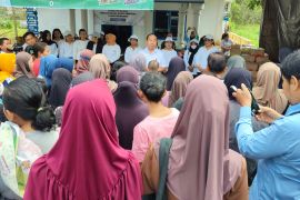 Pemkab Malinau Gelar Pasar Murah Ramadan untuk Jaga Stabilitas Harga