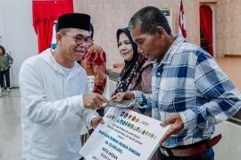 Pemkot Medan salurkan bantuan tahap dua untuk korban banjir
