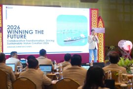 Terminal Teluk Lamong targetkan 3,04 juta TEUs peti kemas pada 2026