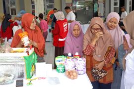 Pemkot Surabaya dekatkan akses pangan murah untuk warga Benowo