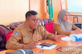 Disperindag Maluku perketat pengawasan pangan jelang Idul Fitri antisipasi gangguan distribusi