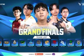 Daftar Lengkap 12 Tim Esports yang Lolos ke Grand Finals Free Fire Nusantara Series 2026 di Palembang