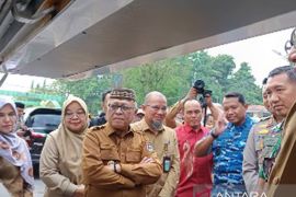 Pemkab-BBPOM Gorontalo awasi penjualan takjil di Kabupaten Gorontalo