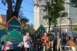 Kampong Ramadan Kite Kembali Hadir, BRK Syariah Hidupkan Ghirah Ramadan Bersama GERAK Syariah 2026