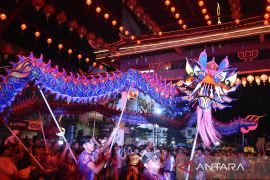 Bogor Street Festival Cap Go Meh strengthens tolerance and diversity in Bogor