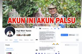 Akun palsu medsos Bartim muncul, warga diminta waspadai penipuan