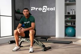Herbalife Announces Cristiano Ronaldo Invests $7.5 Million in Pro2col&trade; Technology