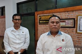 Polisi catat Rp143 miliar kerugian Bank Jambi akibat bobolnya sistem