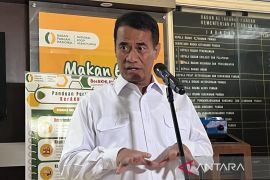 Menteri Amran akan segel distributor pangan bila "nakal"