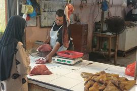 Harga daging sapi segar di Tanjungpinang tembus Rp160 ribu per kg