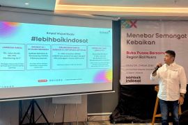 Indosat pastikan jaringan tetap stabil dan aman saat Ramadan dan Idul Fitri