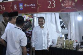 Gelegar Lentera Ramadhan, Ikhtiar Bank NTB Syariah akselerasi digitalisasi QRIS dan literasi keuangan syariah