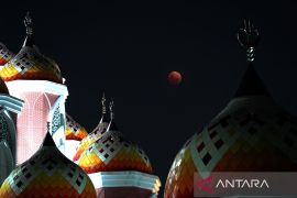 Rabu, BMKG prakirakan mayoritas kota alami hujan ringan-sangat lebat