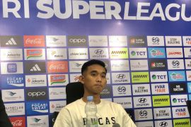 Rizky Ridho sayangkan Persija kembali buang poin