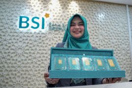 Harga emas melejit, BSI siapkan stok untuk investor
