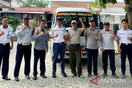 Dishub Babel intensifkan ramp check AKDP jelang lebaran 2026