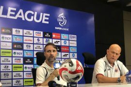 Absen lawan Borneo, pelatih ungkap Mauro Zijlstra alami cedera paha