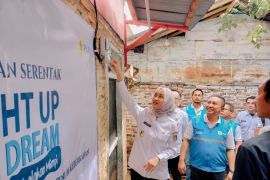 Wagub Lampung sebut program Light Up The Dream perluas akses kelistrikan