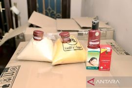 Polri bongkar kasus kosmetik ilegal mengandung merkuri dan hidrokuinon