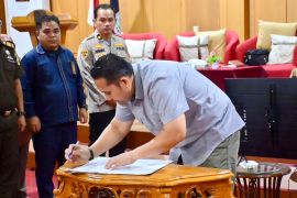 Bupati Merangin buka Musrenbang RKPD 2027