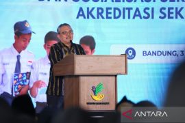 Perpusnas salurkan 4.000 buku untuk Sekolah Rakyat di Bandung Barat