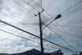 Demi keselamatan pemudik, Dishub Kota Cilegon perbaiki 64 titik PJU