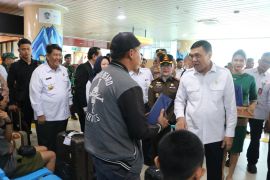 Bandara YIA Kulon Progo siap &nbsp;sambut arus mudik Lebaran 2026