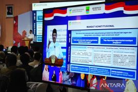 Mensos bakal sanksi tegas oknum pendamping tahan KKS penerima bansos