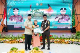 Gubernur apresiasi Kajati Sulsel bina generasi cilik melalui Pildacil