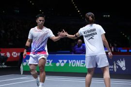 Amri/Nita kunci tiket ke babak 16 besar All England 2026