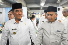 Pangdam Merdeka sebut safari Ramadhan momentum pererat silaturahmi